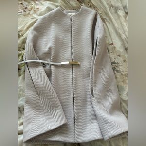 Ted Baker cape coat